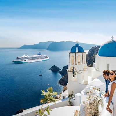 Cruises naar de Griekse eilanden: Dit zijn de mooiste cruises naar Griekenland in 2022