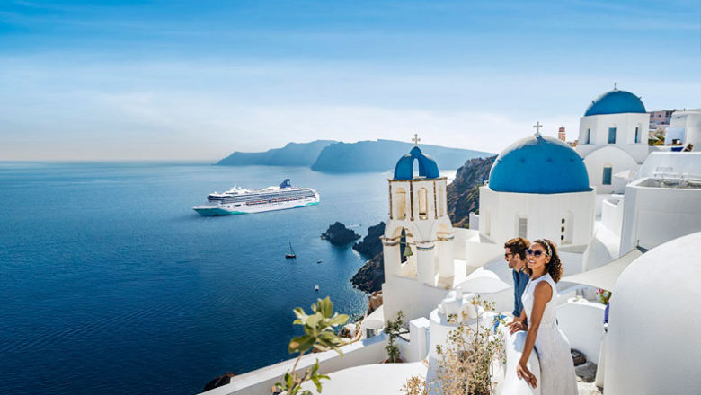 Cruises naar de Griekse eilanden: Dit zijn de mooiste cruises naar Griekenland