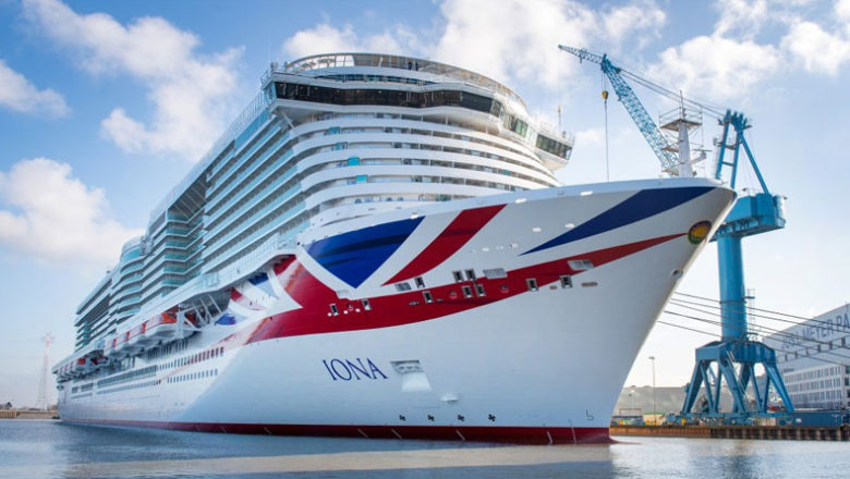 Cruise review Iona van P&O Cruises: het grootste Britse schip ooit