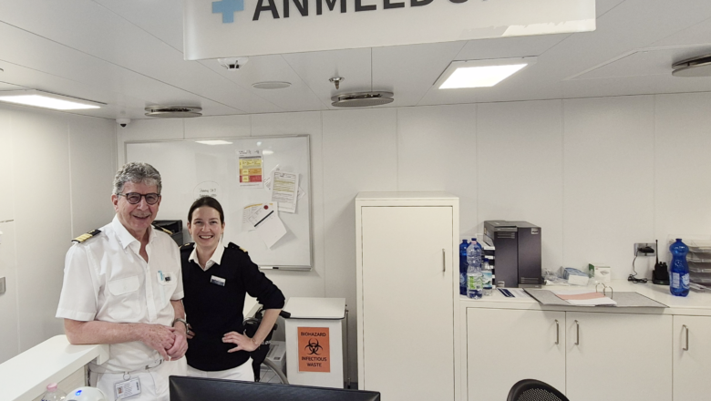 Dit kan wel en niet in een ziekenhuis op een cruiseschip