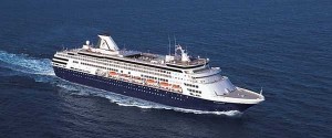 Holland America Line cruises ms Statendam