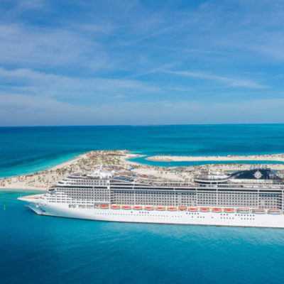 Maak ook een MSC cruise: bestemmingen, cruiseschepen, ervaringen en sfeer