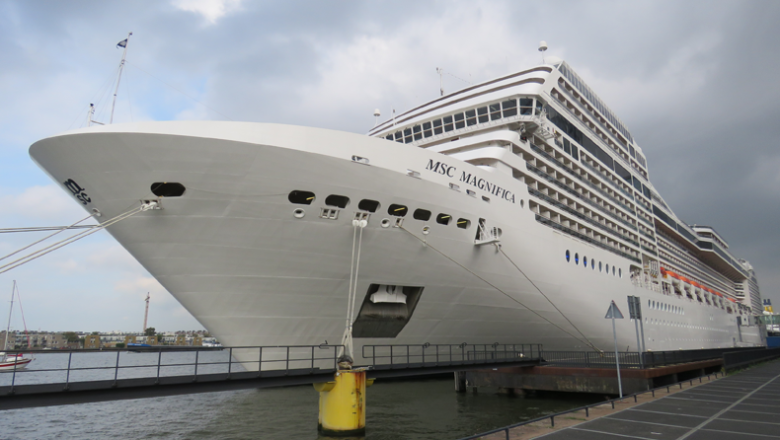 Corona op zee: nog steeds passagiers aan boord van cruiseschepen