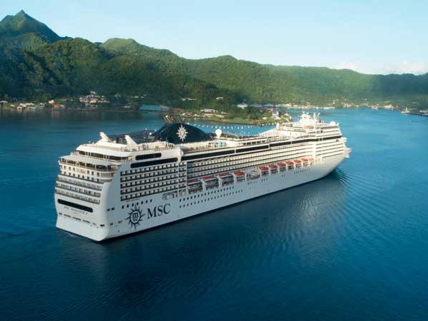 De wereldcruise van MSC Cruises in 2025 en 2026: ontdek de wereld