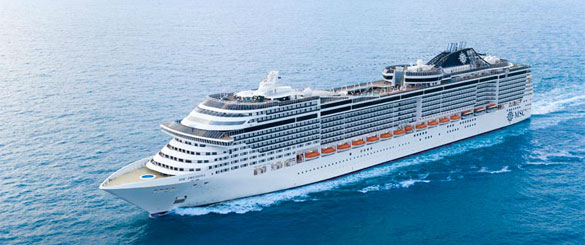 Nieuw cruiseaanbod MSC Cruises biedt maatwerk cruises