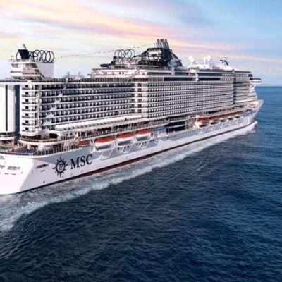 Dit zijn de mooiste Oostzee cruises met Holland America Line, MSC, AIDA, Oceania en TUI Cruises 2025/2026