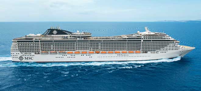 Costa en MSC schrappen cruises naar Tunesië