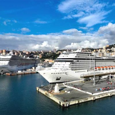 Ontdek de wereld met de wereldcruise van MSC Cruises in 2023, 2024 en 2025