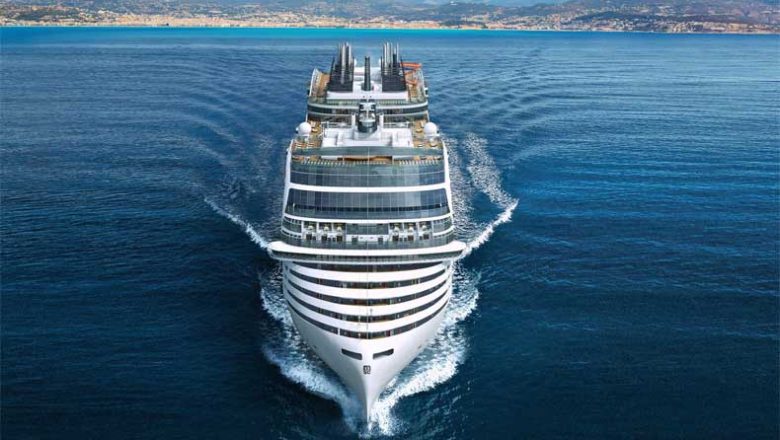 Eerste cruises met nieuwe MSC World Europa voor 2022 nu te boeken