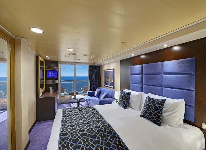Kies je droomreis bij MSC cruises: vier unieke experiences om je cruise te verrijken