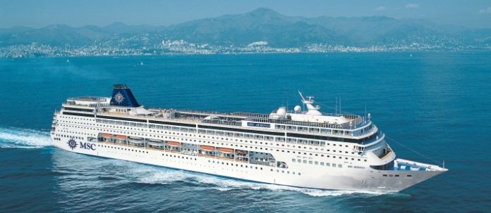 Winterzon cruises MSC Cruises vanaf Las Palmas