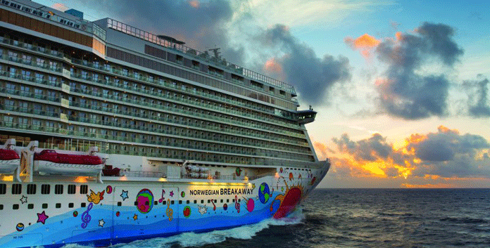 Free at Sea-upgrades van Norwegian Cruise Line nu te boeken