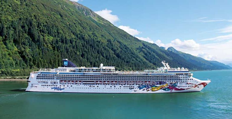 Cruise review Norwegian Jewel van Norwegian Cruise Line