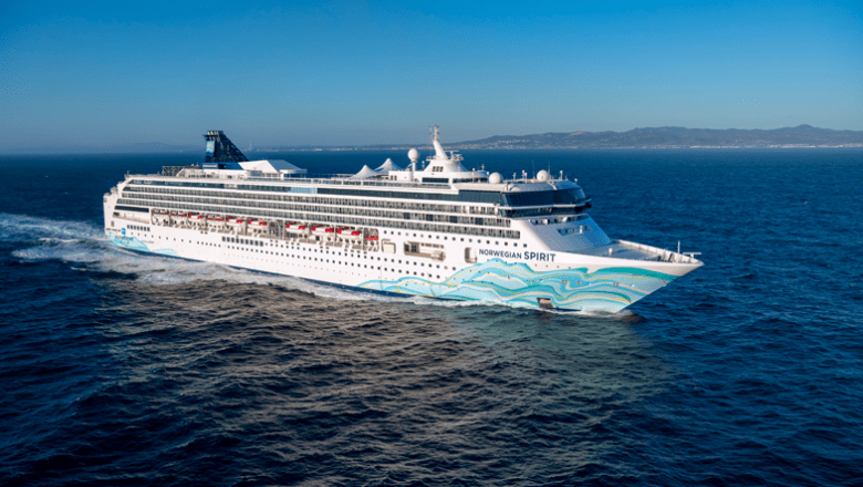 Cruise review Norwegian Spirit van Norwegian Cruise Line