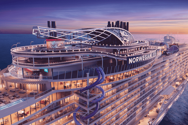 Norwegian Viva: Weer een nieuw cruiseschip voor Norwegian Cruise Line