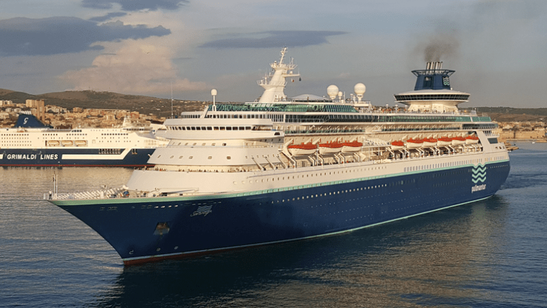 Reorganisatie Pullmantur Cruises aangevraagd bij faillissementsrechter