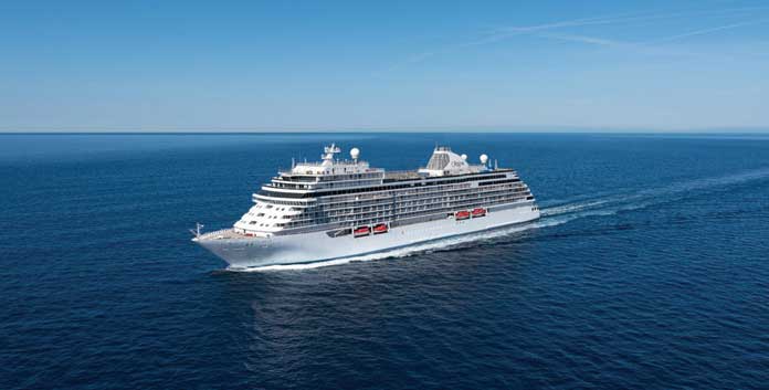 Regent Seven Seas Cruises voor liefhebbers van gastronomie, tuinieren, Broadway en meer