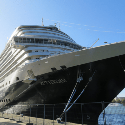 Cruise review Rotterdam 7 van Holland America Line