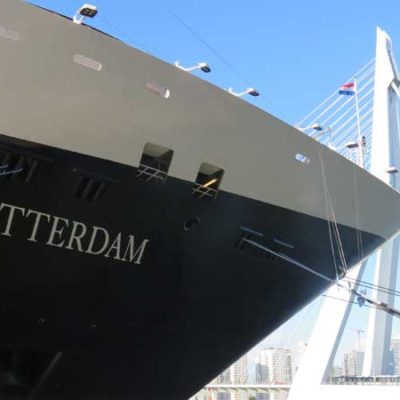 Cruises vanuit Nederland met Holland America Line naar Noorwegen en de Oostzee in 2022