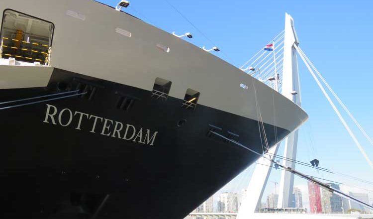 Cruises vanuit Nederland met Holland America Line naar Noorwegen en de Oostzee in 2022