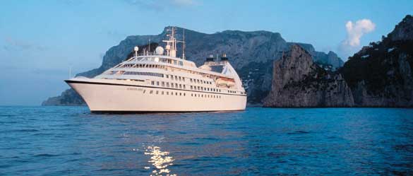 Adriatische Zee cruises met Seabourn