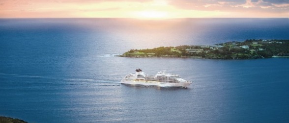 Luxe cruises van Seabourn met lokale charme