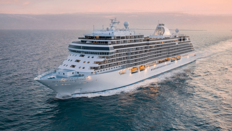 Cruise review Regent Seven Seas Splendor: varend kunstpaleis