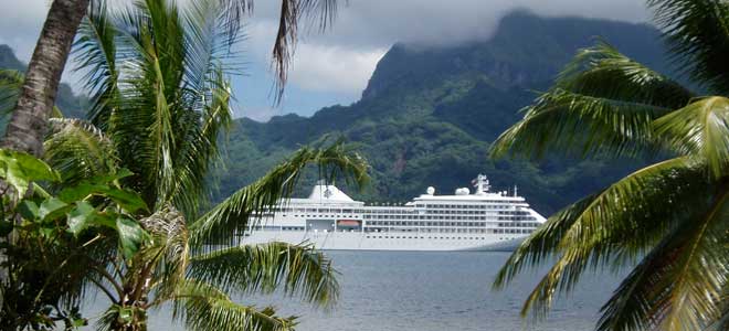Silversea cruises biedt nog meer all-inclusive in Azië