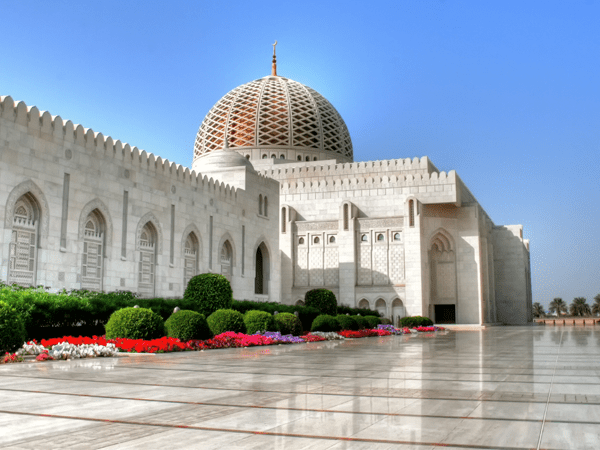 Cruise naar Oman in 2022 en 2023: de mooiste cruises naar Oman en Muscat op een rij