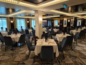 Het Taste-restaurant op de Norwegian Getaway.© Nico van Dijk / Decruisegids.nl
