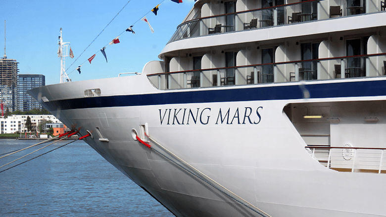 Cruise review: Viking Mars van Viking Cruises