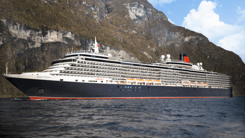 Wereldcruises met Cunard Line met Queen Mary 2 en Queen Victoria